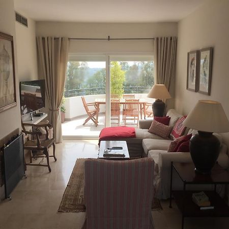 Apartamento Del Sol Estepona Ngoại thất bức ảnh