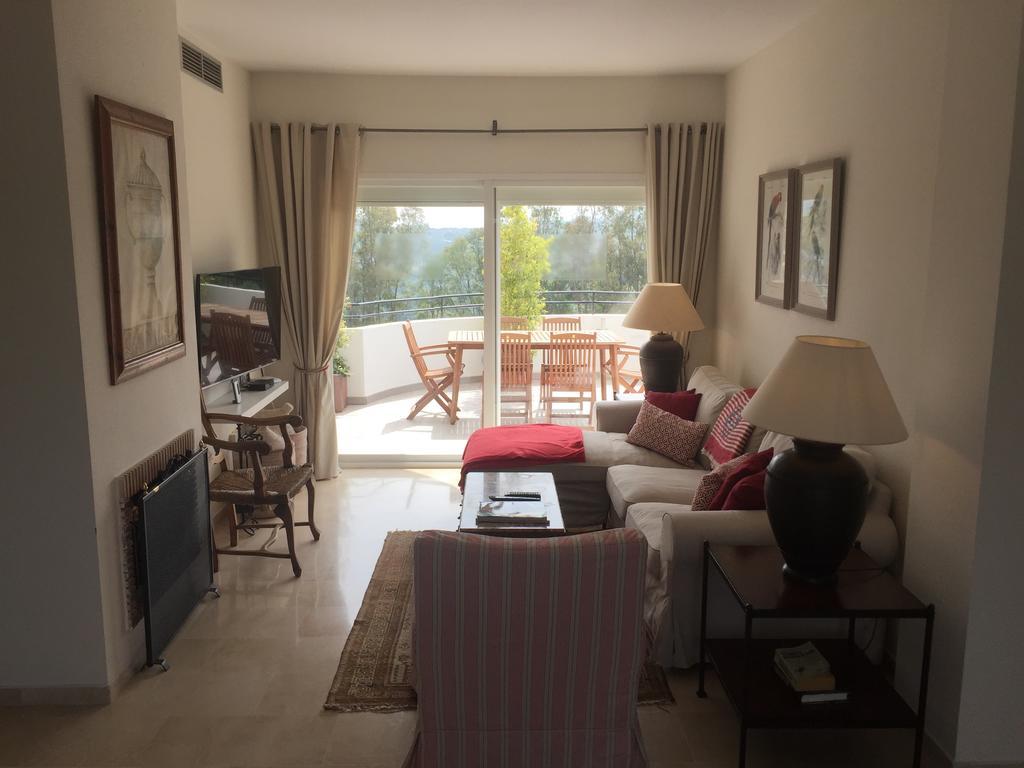 Apartamento Del Sol Estepona Ngoại thất bức ảnh