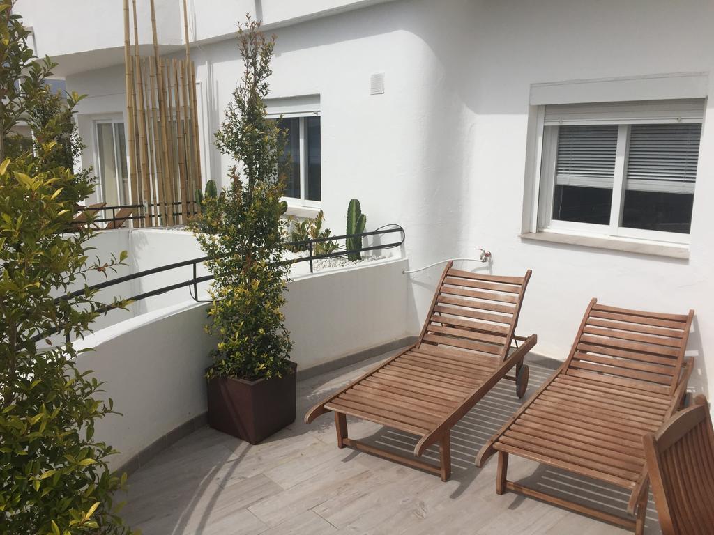 Apartamento Del Sol Estepona Ngoại thất bức ảnh