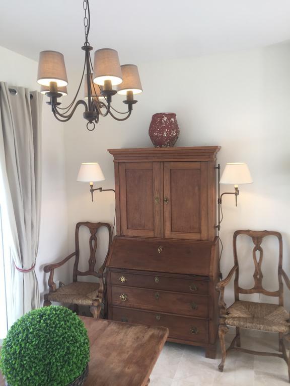 Apartamento Del Sol Estepona Ngoại thất bức ảnh