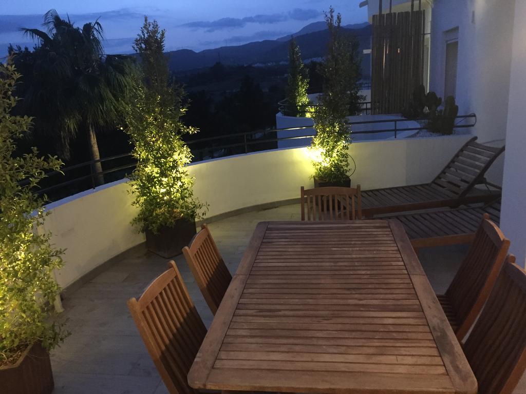 Apartamento Del Sol Estepona Ngoại thất bức ảnh
